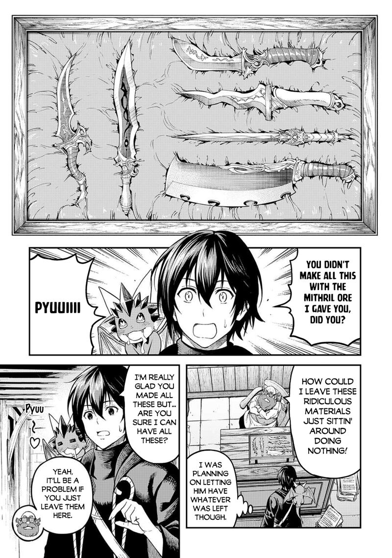 Sozai Saishuka no Isekai Ryokouki - Chapter 62 image 07